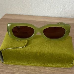 Crap Eyewear The Supa Phreek Sunglasses - Kiwi Bio